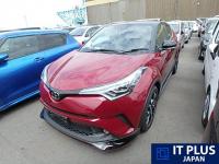 TOYOTA C-HR 2018