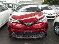 TOYOTA C-HR 2018