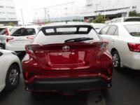 TOYOTA C-HR 2018