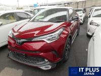 TOYOTA C-HR 2018