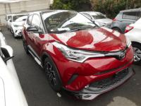 TOYOTA C-HR 2018