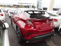 TOYOTA C-HR 2018