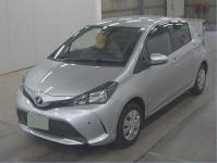 TOYOTA VITZ 2017