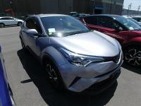 TOYOTA C-HR 2017