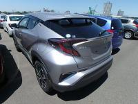TOYOTA C-HR 2017