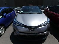 TOYOTA C-HR 2017
