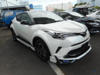 TOYOTA C-HR 2018