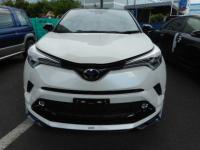 TOYOTA C-HR 2018