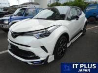 TOYOTA C-HR 2018
