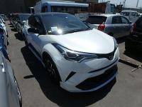 TOYOTA C-HR 2018