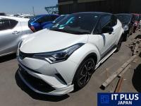 TOYOTA C-HR 2018