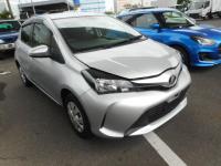 TOYOTA VITZ 2015
