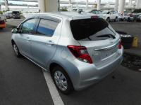 TOYOTA VITZ 2015