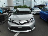 TOYOTA VITZ 2015