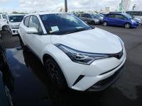 TOYOTA C-HR 2018