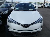TOYOTA C-HR 2018