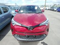 TOYOTA C-HR 2018