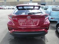 TOYOTA C-HR 2018