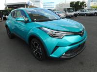 TOYOTA C-HR 2016