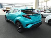 TOYOTA C-HR 2016