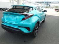 TOYOTA C-HR 2016