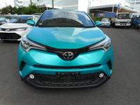 TOYOTA C-HR 2016