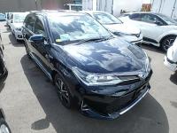 TOYOTA COROLLA FIELDER 2018