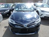 TOYOTA COROLLA FIELDER 2018