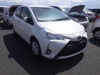 TOYOTA VITZ 2018