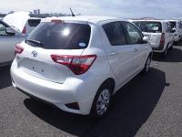 TOYOTA VITZ 2018