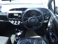 TOYOTA VITZ 2018