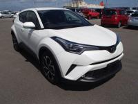 TOYOTA C-HR 2018