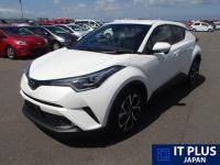 TOYOTA C-HR 2018