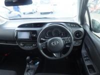 TOYOTA VITZ 2018