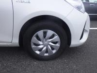 TOYOTA VITZ 2018