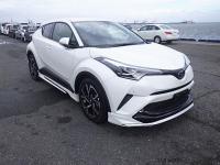 TOYOTA C-HR 2018