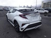 TOYOTA C-HR 2018