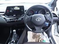 TOYOTA C-HR 2018