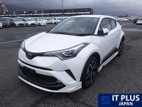 TOYOTA C-HR 2018