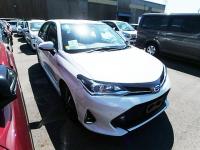 TOYOTA COROLLA AXIO 2018