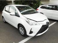 TOYOTA VITZ 2018