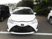 TOYOTA VITZ 2018