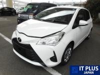 Used TOYOTA VITZ
