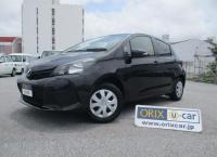 TOYOTA VITZ 2016