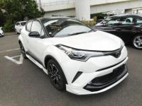 TOYOTA C-HR 2018