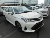 TOYOTA COROLLA AXIO 2018