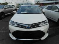 TOYOTA COROLLA AXIO 2018