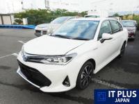 TOYOTA COROLLA AXIO 2018