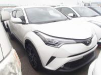 TOYOTA C-HR 2017