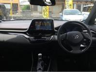 TOYOTA C-HR 2017
